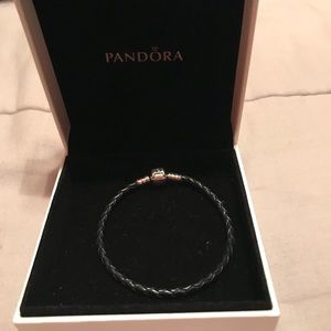 Pandora bracelet